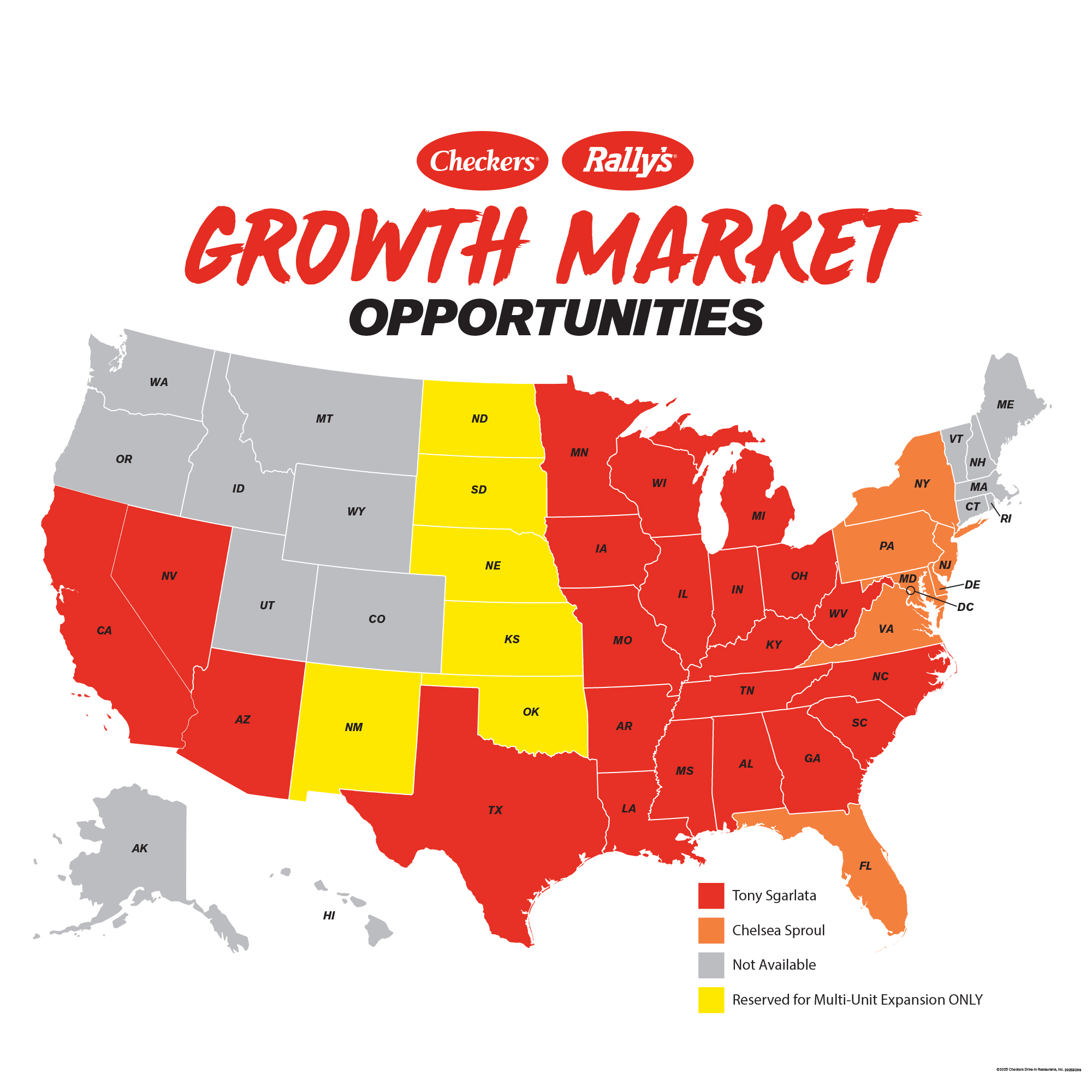 Growth Market Opportunities